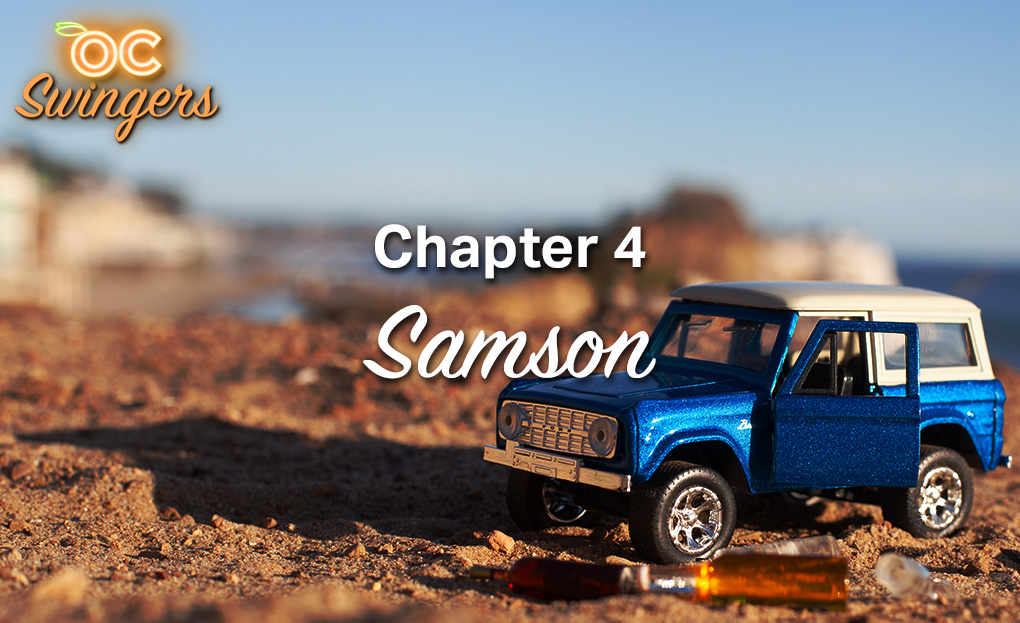 Chapter 4: Samson