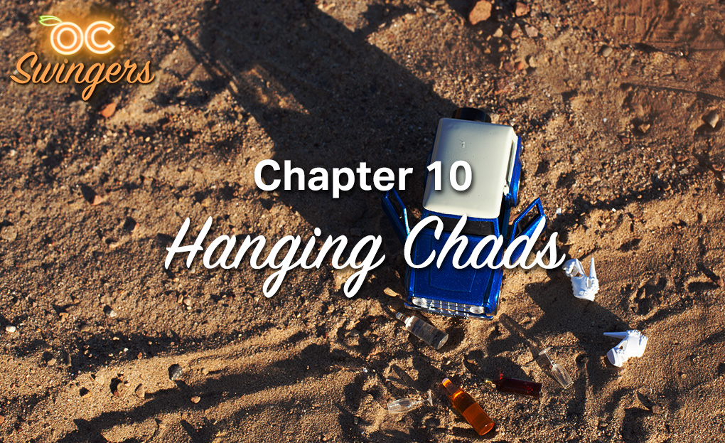 Chapter 10: Hanging Chads