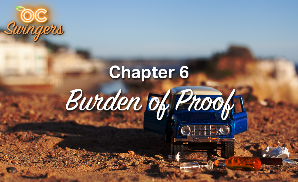 Chapter 6: Burden of Proof
